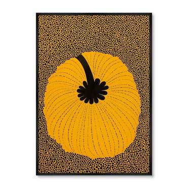 Репродукция картины Pumpkin at the sunlight, 2024г.