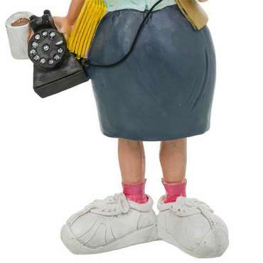 Декоративная фигура полистоун 7 x 25 x 13 cm