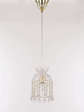 Подвесной светильник 14781P/13 G Balls (хрусталь, цвет прозрачный)