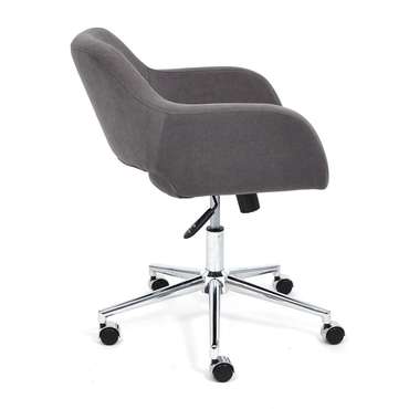 Кресло офисное Modena серого цвета