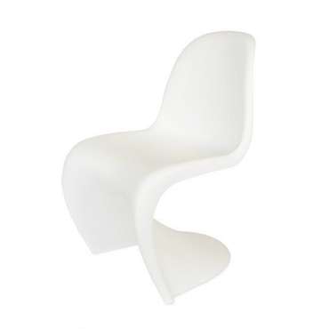 Дизайнерский стул Pantone A белого цвета