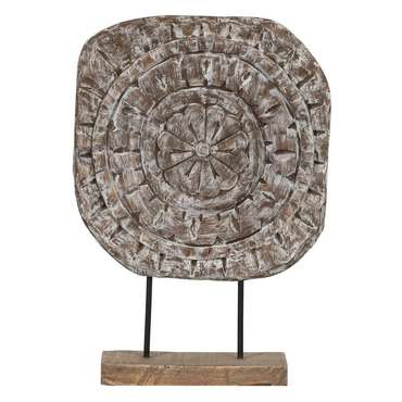 Декоративная фигура Натуральный 35,5 x 10,5 x 51 cm