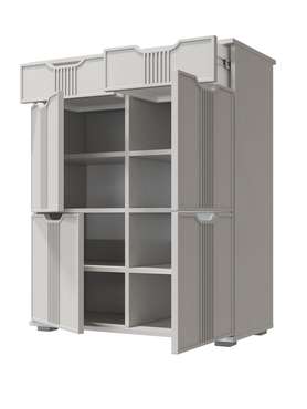 Комод Эмилия ЭЛ-20 цвет кашемир/шарли керамика