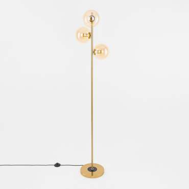 Citilux Лорен CL146933 Торшер Бронза