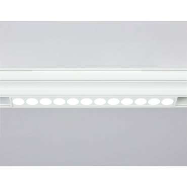 Трековый светодиодный светильник Ambrella light Track System Magnetic GL4022