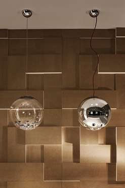 Подвес Round Transparent