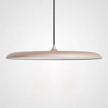 Подвесной светильник Nordlux Artist Pendant L розового цвета