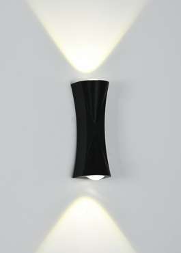 Настенный светильник Arte Lamp LESATH A6027AP-10BK