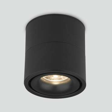 Накладной светодиодный светильник DLR031 Klips