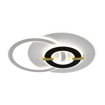 Потолочная люстра Antlia 10269/3LED (акрил, цвет белый)