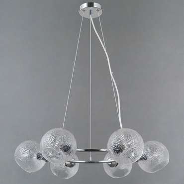 IL0728-6PSQ-24 CR ARIES светильник потолочный