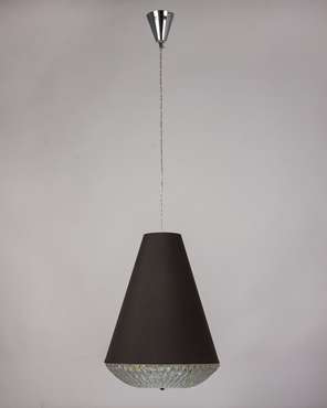 Подвесной светильник Cavaliere CL.8301-GR (стекло, цвет прозрачный)