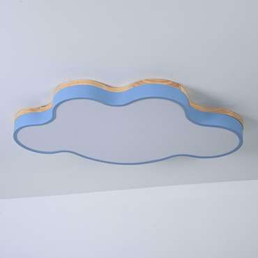 Потолочный светильник CLOUD ECO D83 Blue