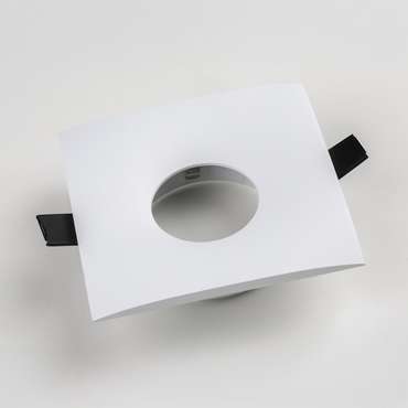 Встраиваемый светильник Levigo белого цвета