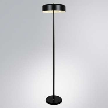 Торшер Arte Lamp SKAT A7052PN-2BK