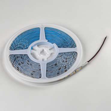 Лента LIGHTSTAR LED 24V 12W 120leds/M 1500LM/M 4000K IP65 1 шт = 5м