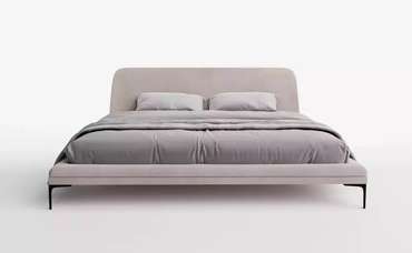 Кровать Liberty 180х200 бежевого цвета