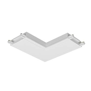 Комплектующие для накладной трековой системы Technical TRA084CL-11W Accessories for tracks Radity Магнитная трековая система RADITY