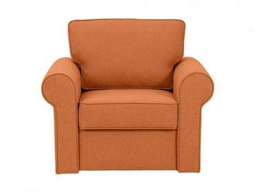 Кресло Murom оранжевого цвета