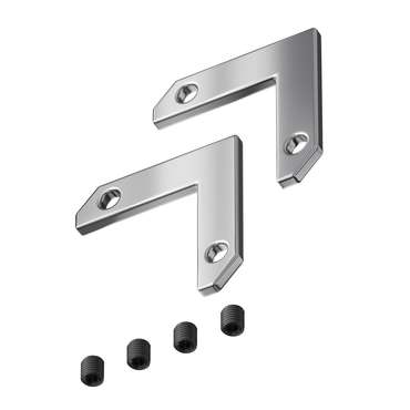 Комплектующие для встраиваемой трековой системы Technical TRA034CL-MP-1 Accessories for tracks Exility Магнитная трековая система 23мм EXILITY