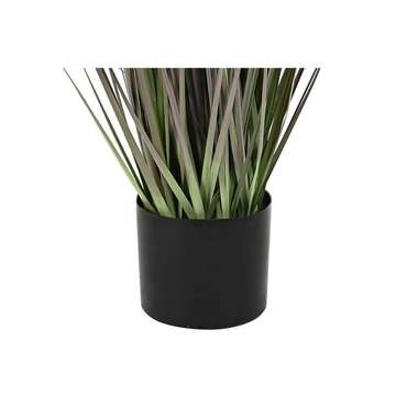 Декоративное растение Металл Оранжевый Зеленый Бордовый PVC 35 x 35 x 114 cm (2 штук)