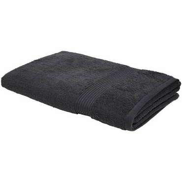Банное полотенце Essential Maxi 90 x 150 Чёрный