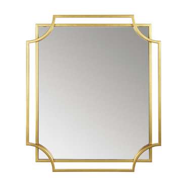 Зеркало настенное Инсбрук в золотой раме