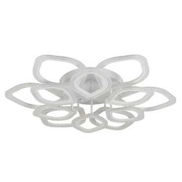 Потолочная люстра Angel LED LAMPS 81193 (стекло, цвет прозрачный)
