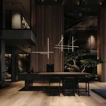 Люстра Loft It Coordinates 10393/D