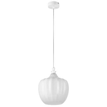 Люстра ROCCO 1х6W (led) E27 БЕЛЫЙ