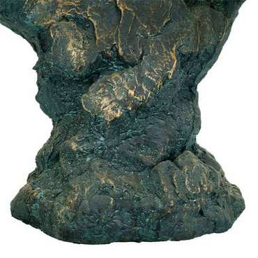 Декоративная фигура магний Музыкант 52 x 74 x 56 cm