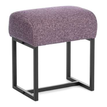 Пуф Charli Lux бордового цвета