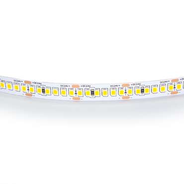 Лента LIGHTSTAR LED 24V 24W 240leds/M 2400LM/M 4000K IP20 1шт = 5м