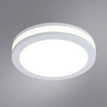 Светильник Arte Lamp A8430PL-1WH