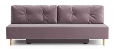 Диван-кровать Эмми лилового цвета