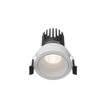 Встраиваемый светильник Technical DL115-10W-4K-W Dip Downlight