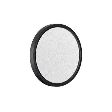 Настенно-потолочный светильник Omega black 7662/18L (пластик, цвет белый)