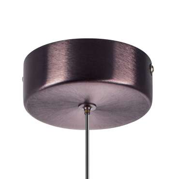 Люстра CARAMELLO LED 6W 110LM КОФЕЙНЫЙ/ГОЛУБОЙ 3000K