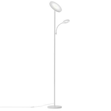 Citilux Click CL810010 Белый торшер с пультом