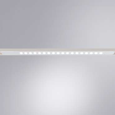 Магнитный трековый светильник Arte Lamp OPTIMA A7266PL-1WH