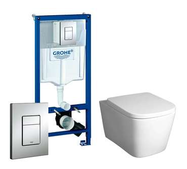 Комплект 3 в 1 инсталляция Rapid SL