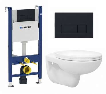 Комплект 3 в 1 инсталляция Duofix
