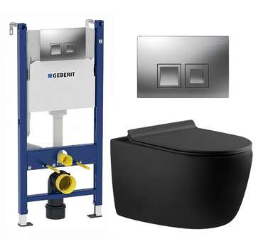 Комплект 3 в 1 инсталляция Duofix