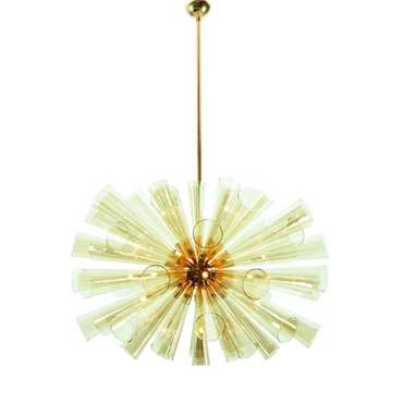 Подвесная люстра Luce Solara Aldo в стиле лофт