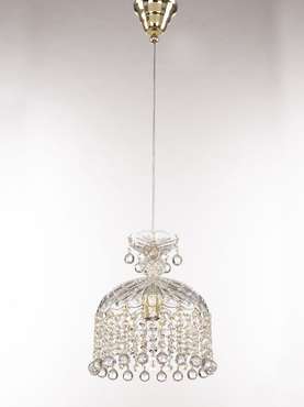 Подвесной светильник 14781P/22 G Balls (хрусталь, цвет прозрачный)