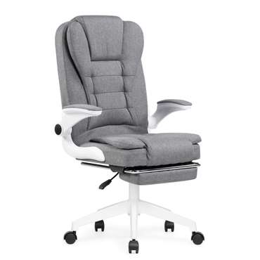 Офисное кресло Mitis серого цвета