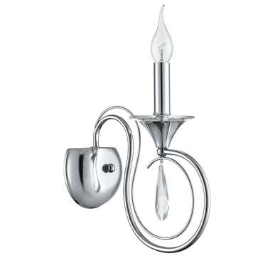 Бра Classi 8032/1W (металл, цвет хром)