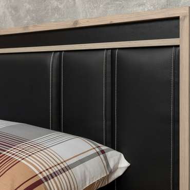 Кровать Nature 180х200 бежевого цвета с подъемным механизмом