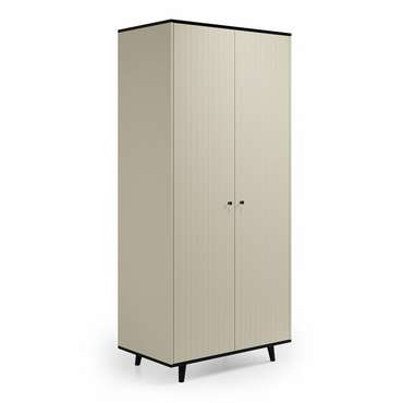 Шкаф Twin TW210 бежевого цвета