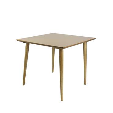 Стол обеденный Ронда Мини 100 с ножками из массива березы